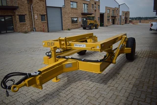 2026  Macnay 6T Telecon Trailer