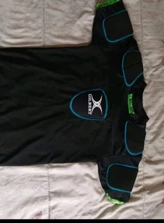 Adult Gilbert shoulder pads