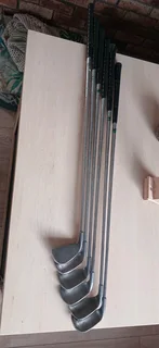 Grand Slam golf clubs for sale