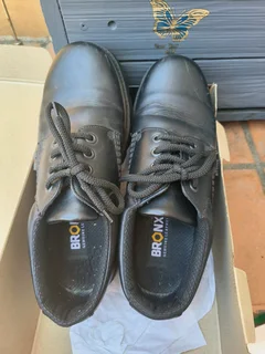 Black Bronx mens shoes