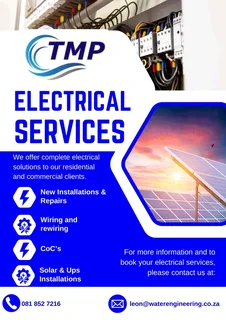 Electrical services