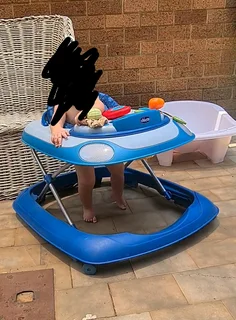 Camping cot, walker , bath , stroller &amp; carrier