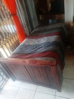 Single bed
