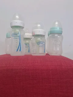 Baby bottles