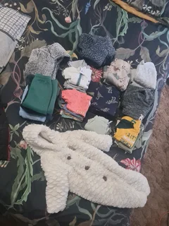 Used baby boy clothes