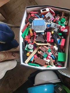 Assorted Lego&#39;s