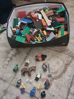 Assorted Lego&#39;s