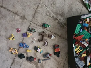 Assorted Lego&#39;s