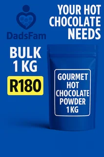 Gourmet Hot Chocolate 1 kg
