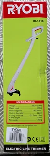 Ryobi Trimmer