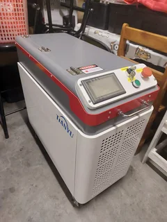 200W Pulse Laser Cleaning Machine