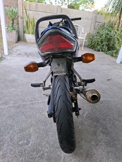 HONDA CBR 125R