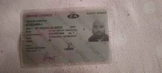 David Looking for a Driving Job Code C1