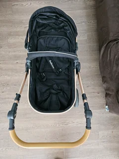 Belecoo 2 in 1 Reversible Stroller Pram