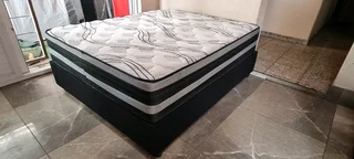 Matress And Base