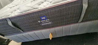 Queen Matress And Base For Sale