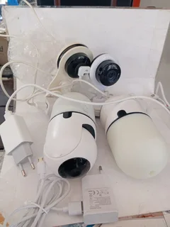 CCTV cameras