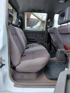 1996 Isuzu KB280 Double Cab