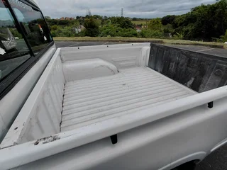 1996 Isuzu KB280 Double Cab
