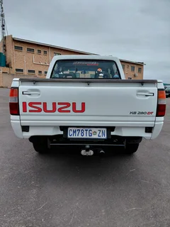 1996 Isuzu KB280 Double Cab