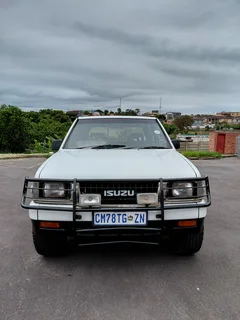 1996 Isuzu KB280 Double Cab