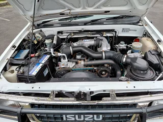 1996 Isuzu KB280 Double Cab