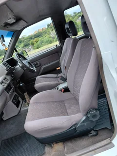 1996 Isuzu KB280 Double Cab