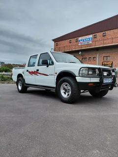 1996 Isuzu KB280 Double Cab