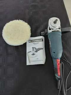 Car polishing machine