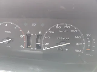 1996 Isuzu KB280 Double Cab workhorse!!!!