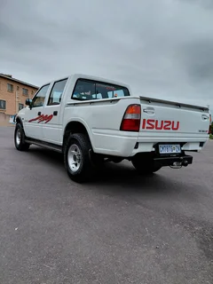 1996 Isuzu KB280 Double Cab workhorse!!!!