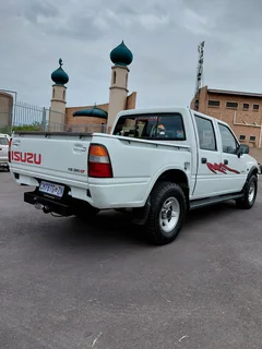 1996 Isuzu KB280 Double Cab workhorse!!!!