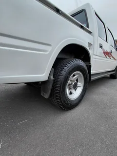 1996 Isuzu KB280 Double Cab workhorse!!!!