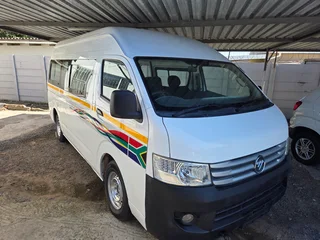 2021 Foton View CS2 2.4 16 Seater