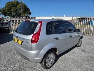 2012 Ford Figo 1.4 Ambiente