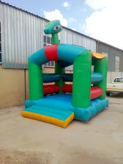 Jumping  Castles, chairs, and tables for hire at affordable rates.