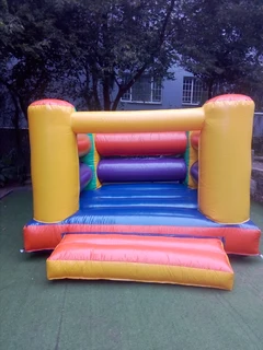 Jumping castles, tables and chairs for hire at affordable rates.