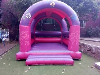 Jumping Castles, chairs and tables for hire at affordable rates
