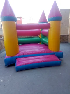Jumping Castles, chairs and tables for hire at affordable rates