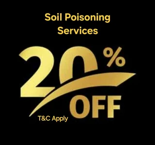 Soil Poisoning Services In South Africa | Call: 064 732 2021 | www.botessoilpoisoning.co.za
