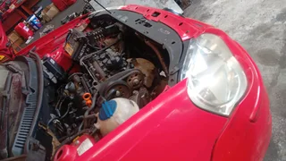 Polo vivo 2007 Bujwa Engine parts