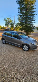 2022 Volkswagen Polo Vivo Hatchback