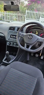 2022 Volkswagen Polo Vivo Hatchback