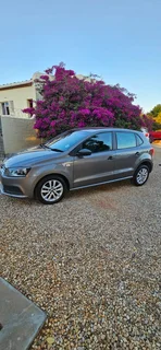 2022 Volkswagen Polo Vivo Hatchback