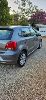 2022 Volkswagen Polo Vivo Hatchback