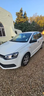 2021 Volkswagen Polo Vivo Hatchback
