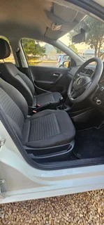 2021 Volkswagen Polo Vivo Hatchback