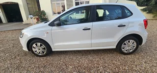 2021 Volkswagen Polo Vivo Hatchback