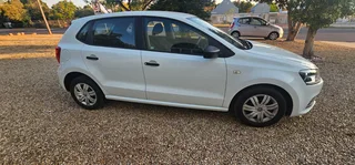 2021 Volkswagen Polo Vivo Hatchback