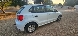 2021 Volkswagen Polo Vivo Hatchback